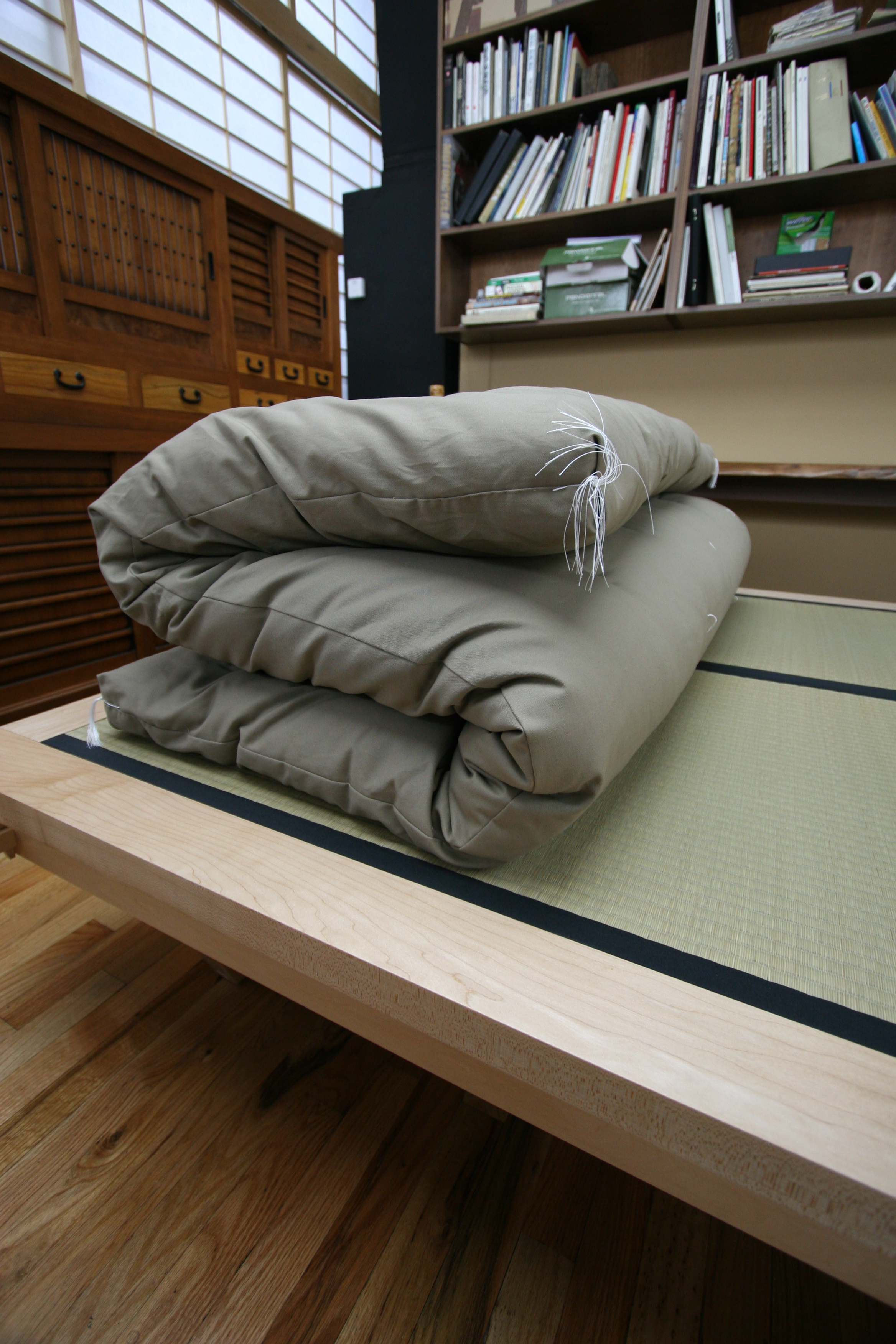 Japanese Tatami Mat Bed, Japanese Tatami Mats For Sale