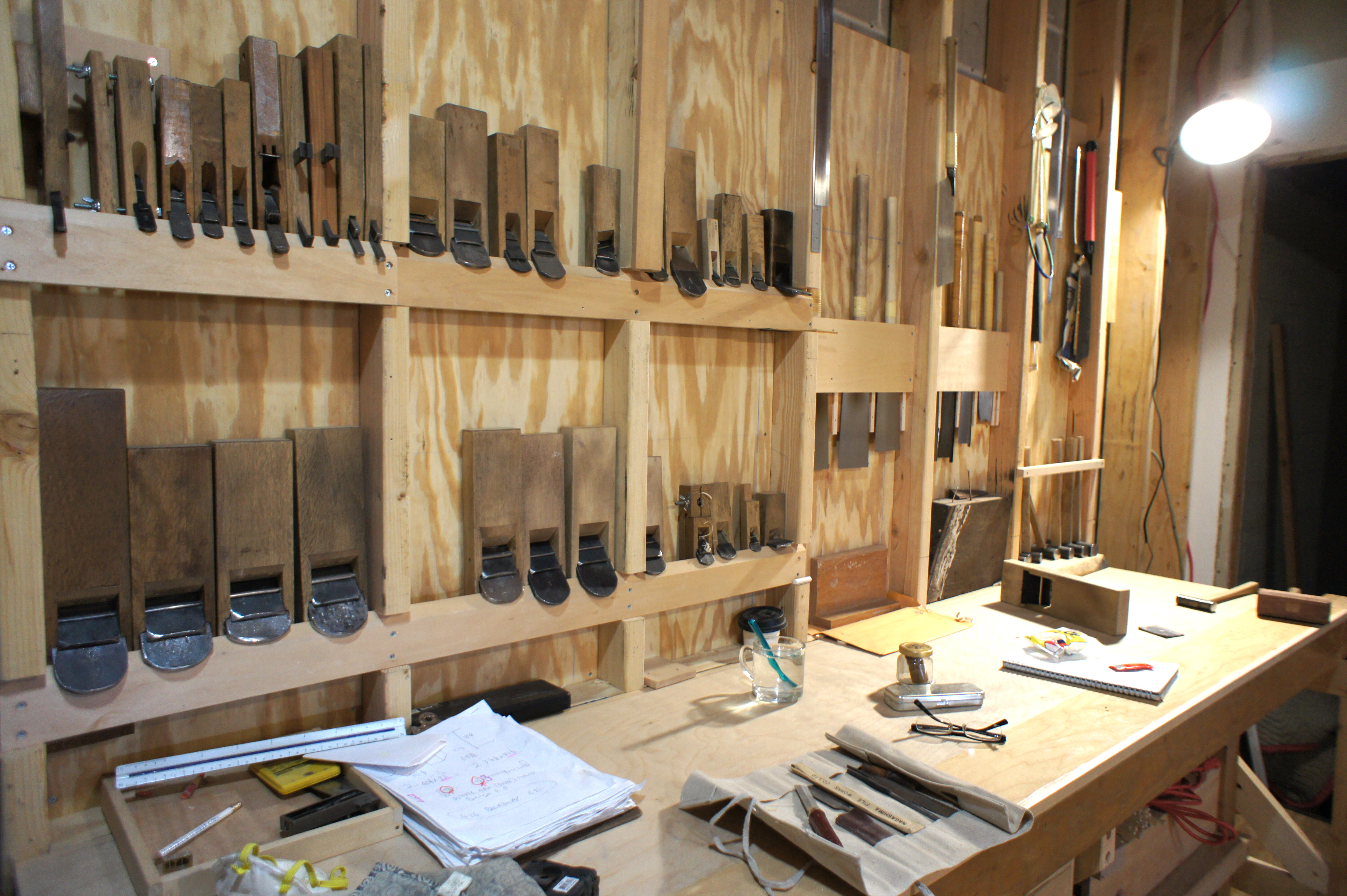 Japanese Woodworking Introduction [Class in NYC] @ Mokuchi Woodworking  Studio